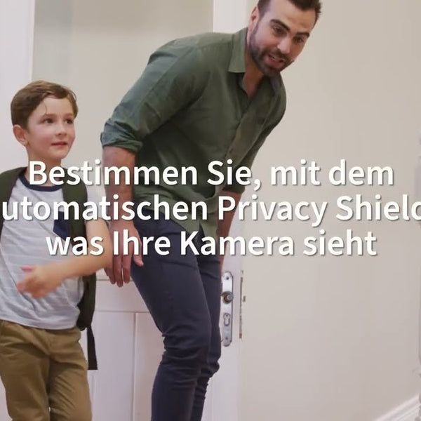 Arlo Essential 2K Indoor VMC3260 Weiss, 2er Set