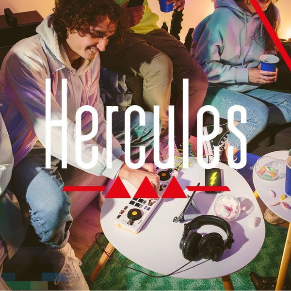Hercules DJ-Controller DJControl Mix