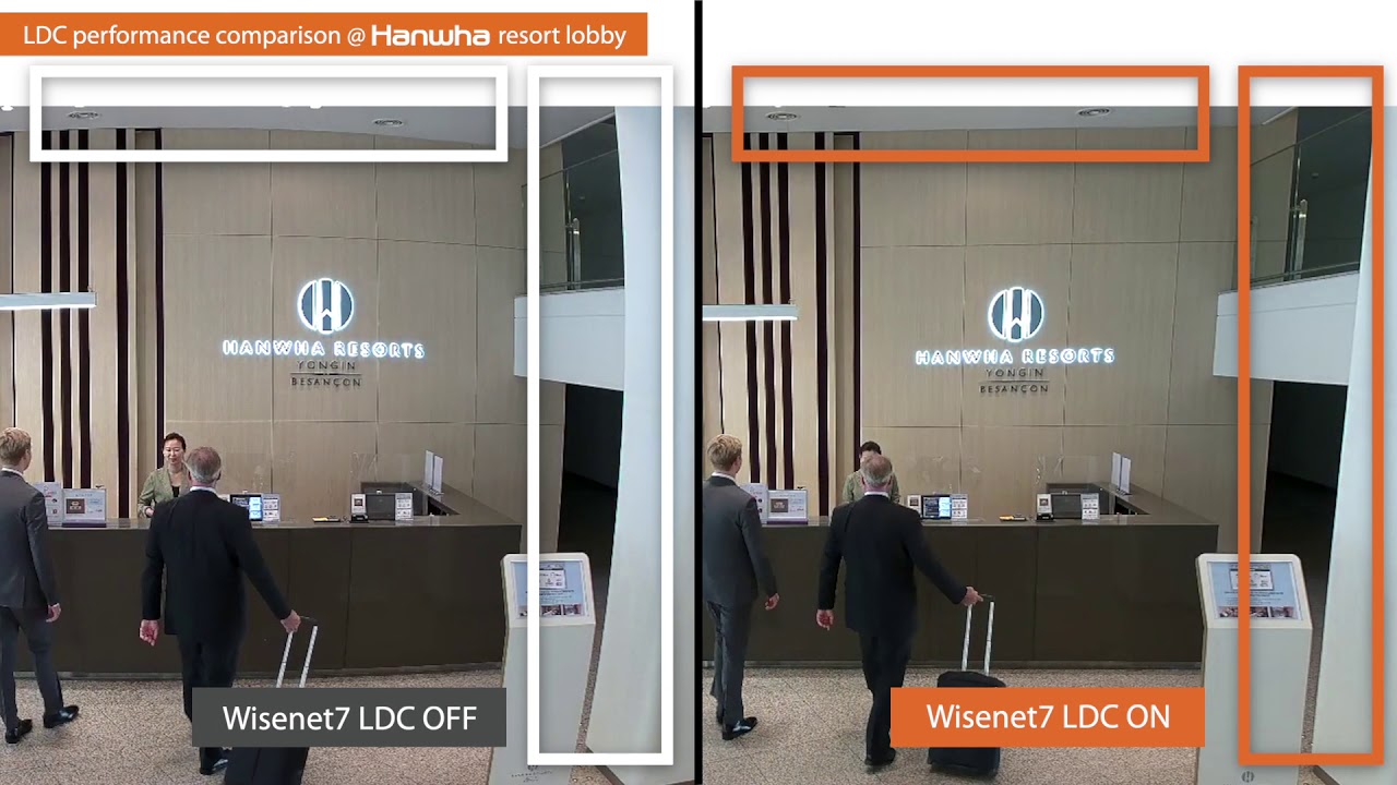 Hanwha Vision Netzwerkkamera XND-9082RF