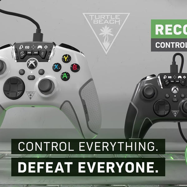 Turtle Beach Controller Recon Weiss