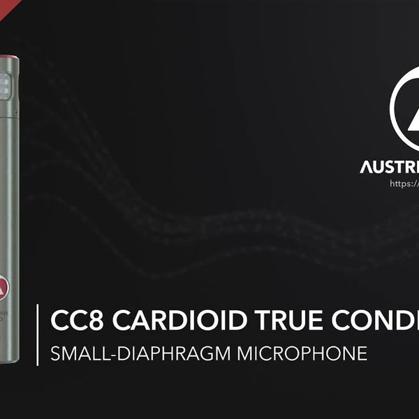 Austrian Audio Kondensatormikrofon CC8