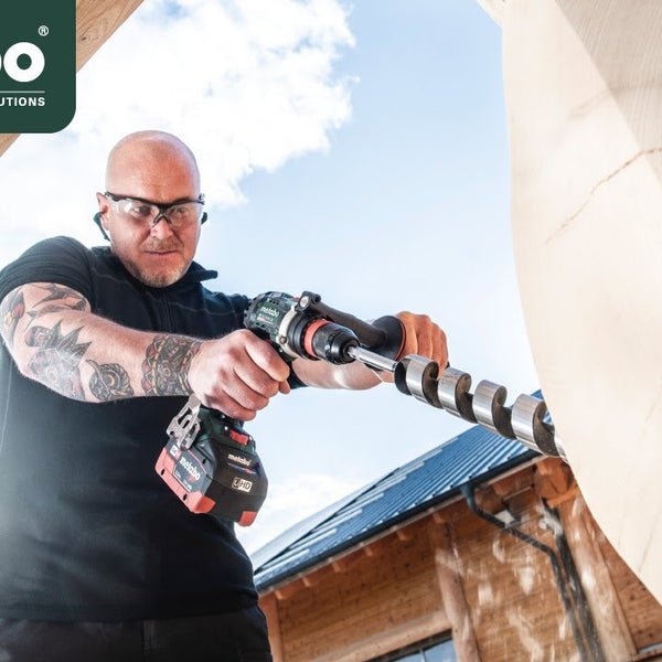 Metabo Akku-Bohrschrauber BS 18 LTX BL I, 18 V, Kit