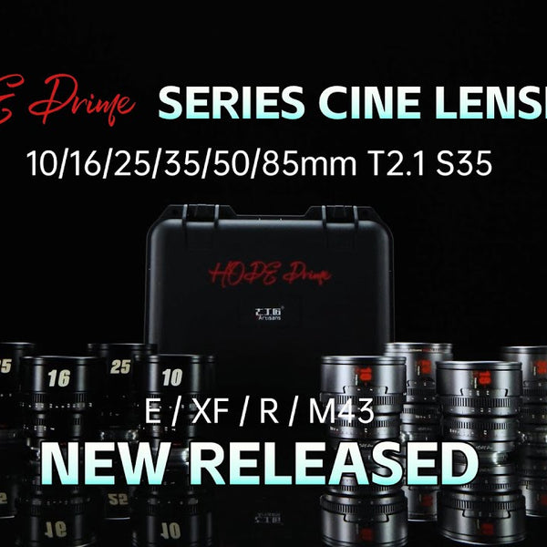 7Artisans Festbrennweite 10mm T/2.1 – Fujifilm X-Mount