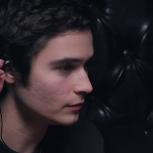 Mackie In-Ear-Kopfhörer MP-120 Schwarz