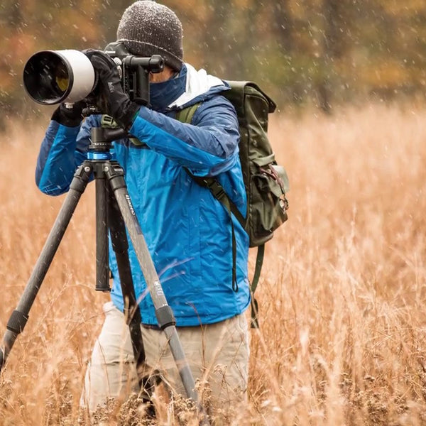 Benro Stativ TMA27A Mach3 Aluminium