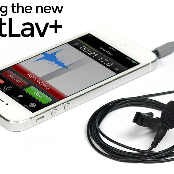 Rode Mikrofon smartLav+