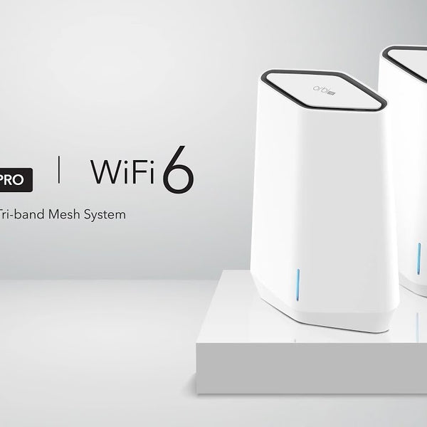 Netgear Mesh-System Orbi Pro SXK50 2er Set