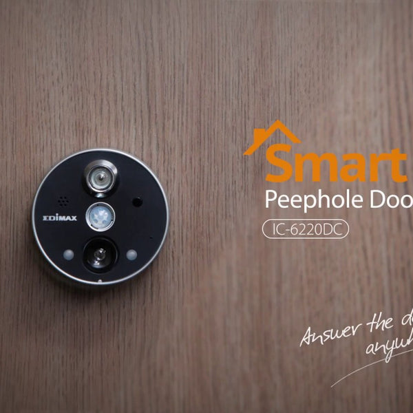 Edimax Netzwerkkamera IC-6220DC