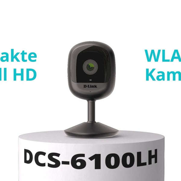 D-Link Netzwerkkamera DCS-6100 lHV2/E