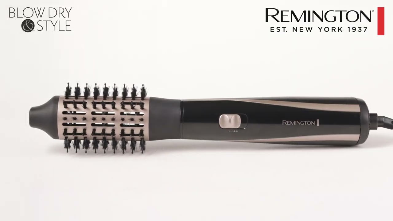 Remington Warmluftbürste Blow Dry and Style AS7700