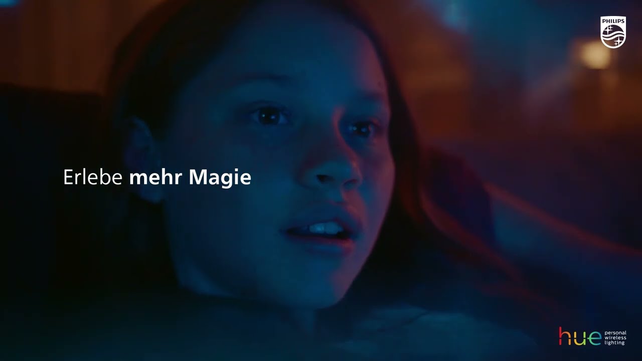 Philips Hue White &amp; Color Ambiance Play Lightbar Erweiterung Schwarz