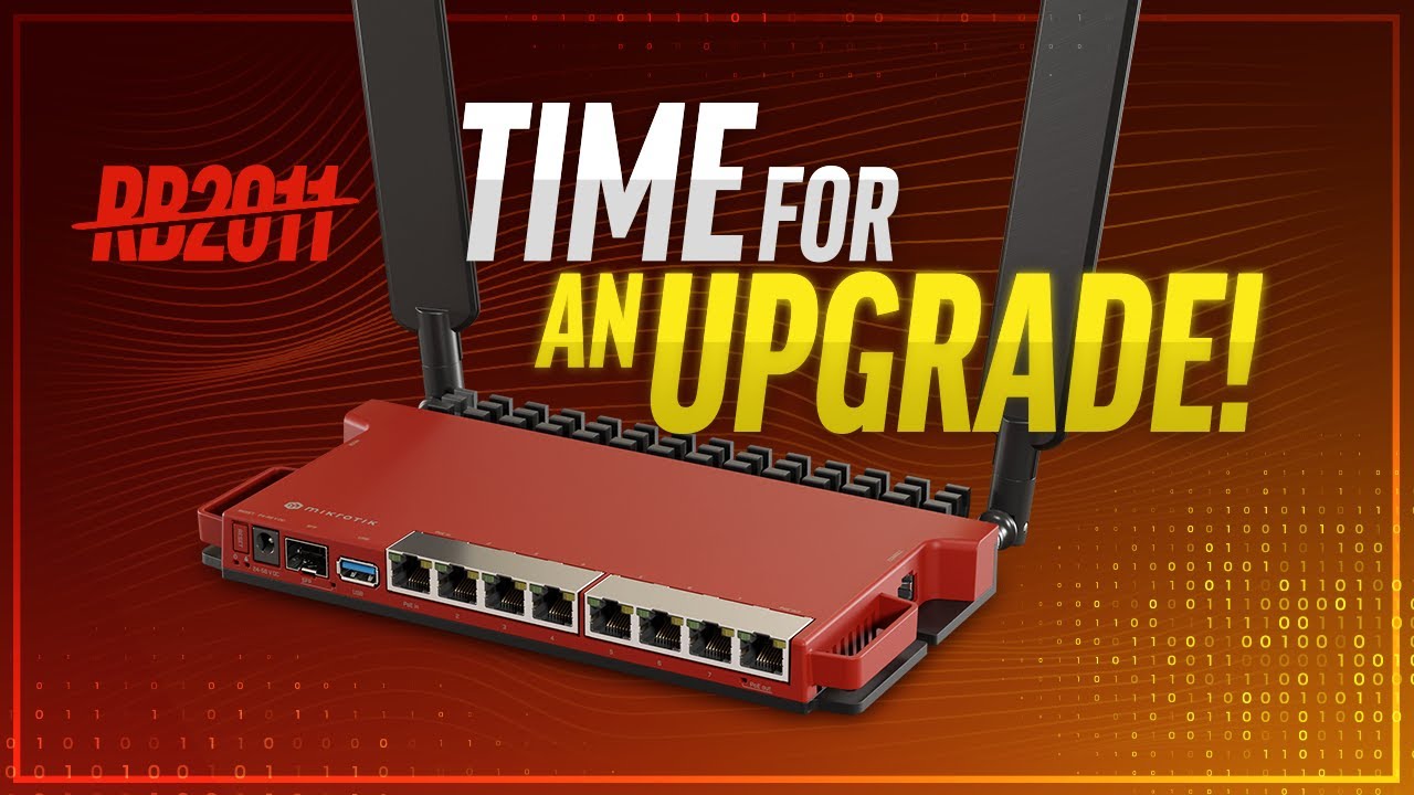 MikroTik Router L009UIGS-RM