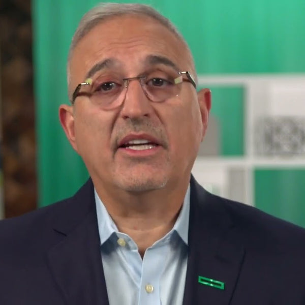 HPE CPU AMD EPYC 9124 3 GHz