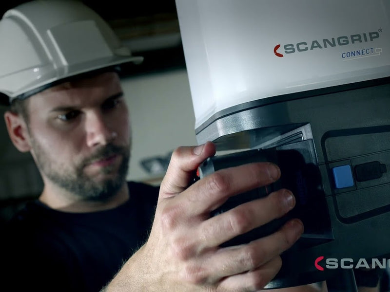 Scangrip Baustrahler Vega 2 Connect