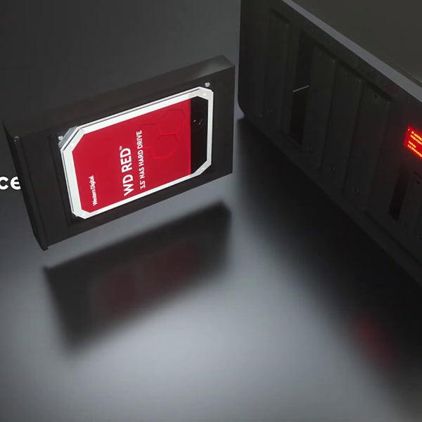 Western Digital SSD WD Red SA500 NAS 2.5