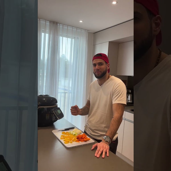 Moulinex Extra Crisp EZ1508,