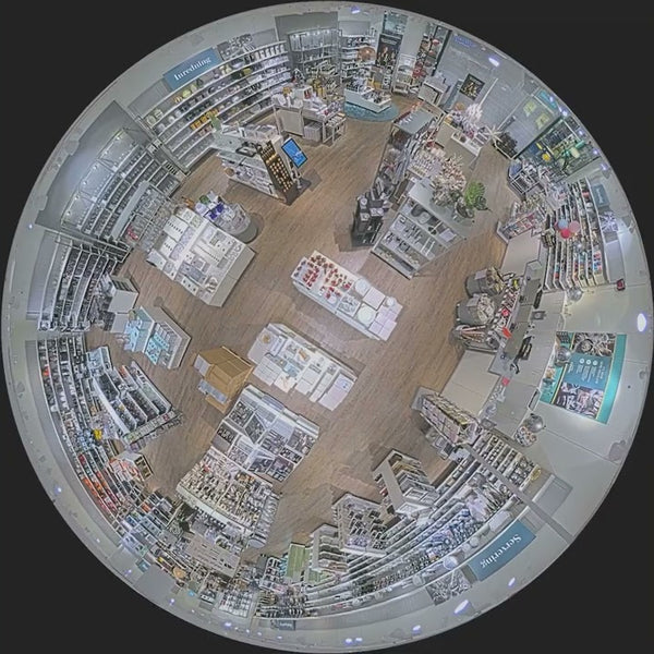 Axis Netzwerkkamera M4318-PLVE