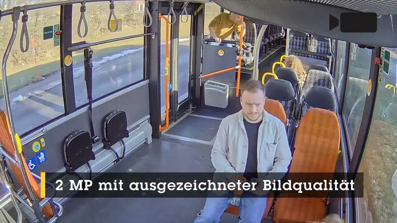 Axis Netzwerkkamera M3905-R 2.8 mm 10 Stück