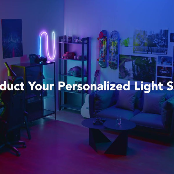 Govee LED Stripe Neon, 3 m, RGBIC, Matter