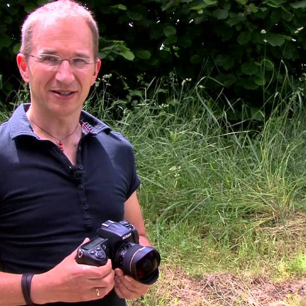 Dörr Festbrennweite 8mm F/3.5 – Canon EF-S