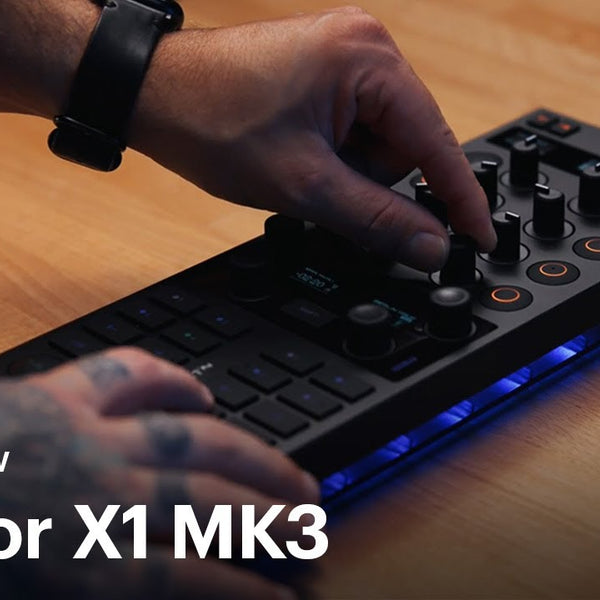 Native Instruments DJ-Controller Traktor X1 – MK3