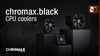 Noctua CPU-Kühler NH-U12S chromax.black