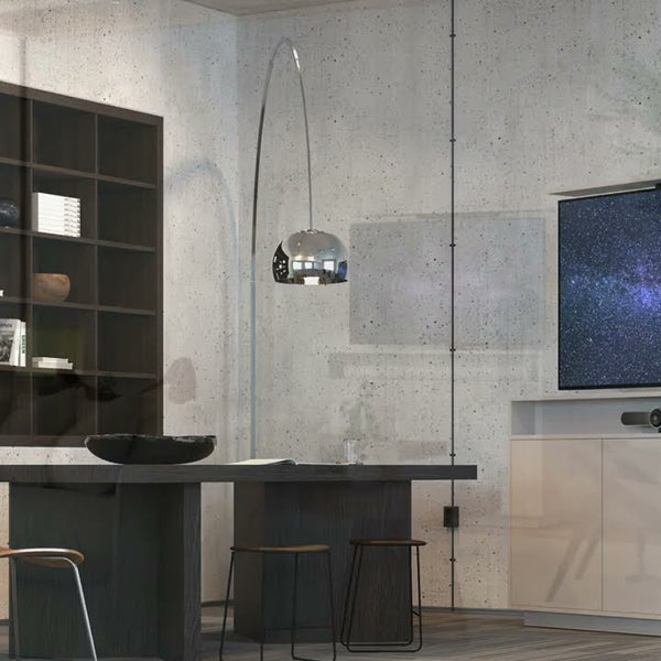 Multibrackets TV-Lift AV-Möbel, Weiss max. 50 kg