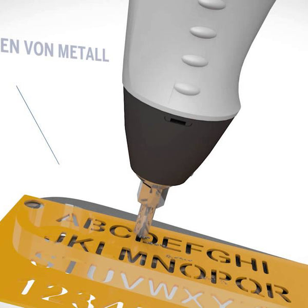 Dremel Graviergerät-Set 290-3