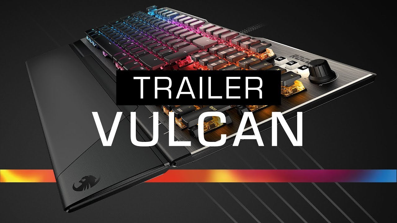 Roccat Gaming-Tastatur Vulcan 121