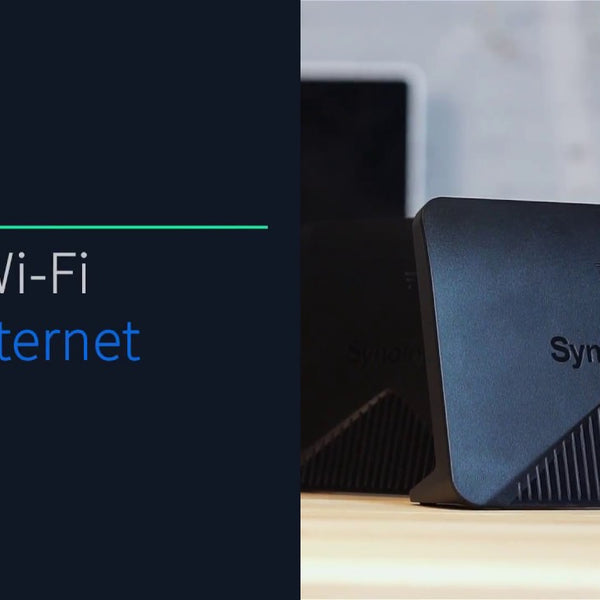 Synology Mesh-Router MR2200ac