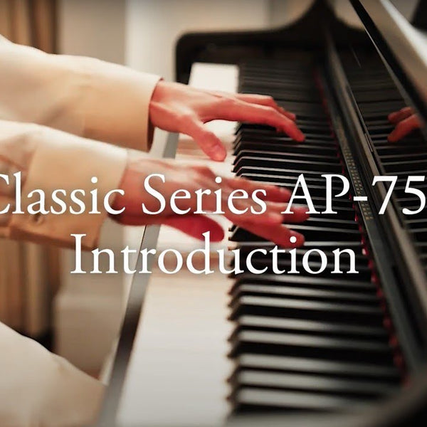 Casio E-Piano CELVIANO AP-750