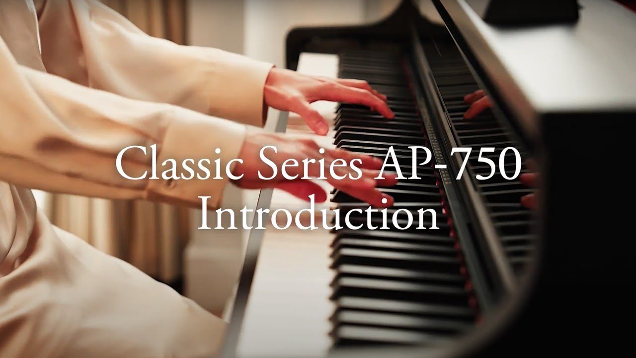 Casio E-Piano CELVIANO AP-750