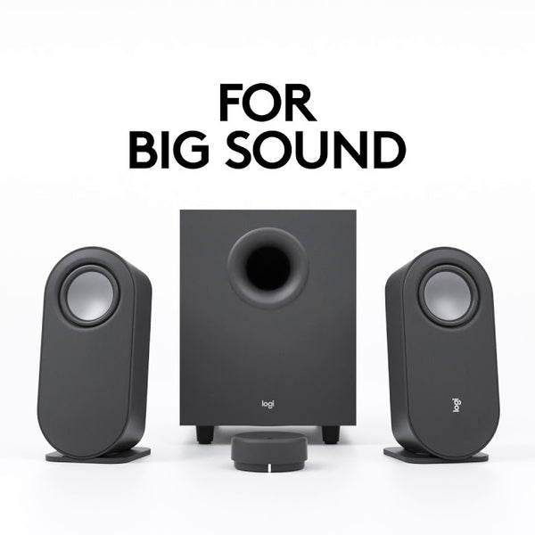 Logitech PC-Lautsprecher Z407