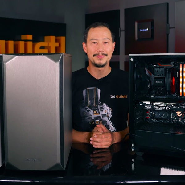 be quiet! PC-Gehäuse Pure Base 500