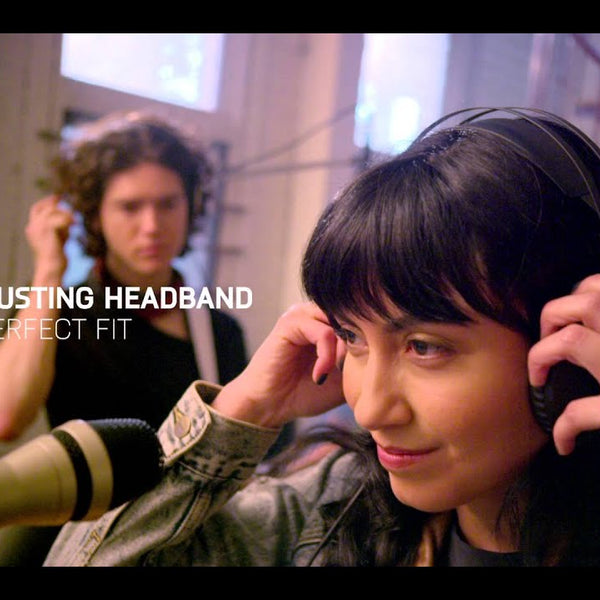 AKG Over-Ear-Kopfhörer K72 Schwarz