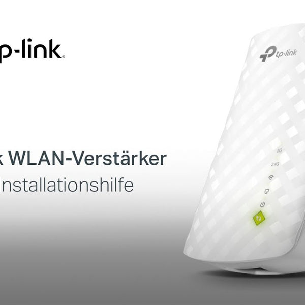 TP-Link WLAN-Repeater RE200