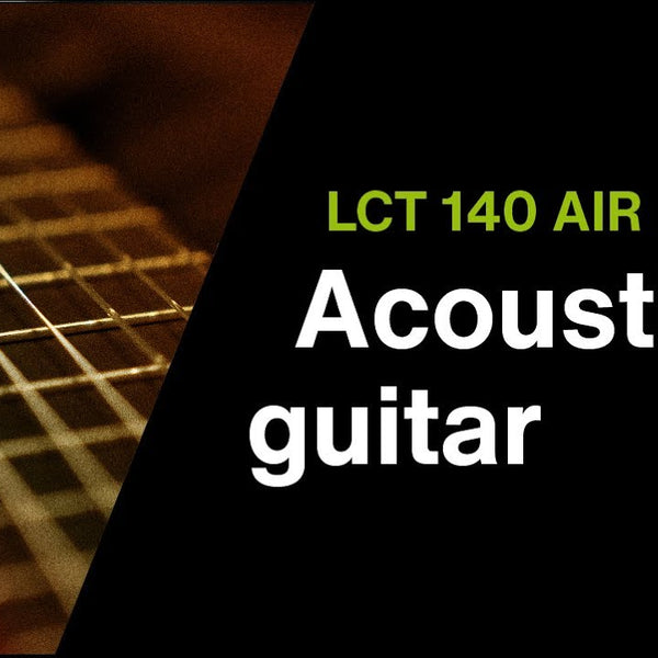 Lewitt Mikrofon LCT 140 AIR