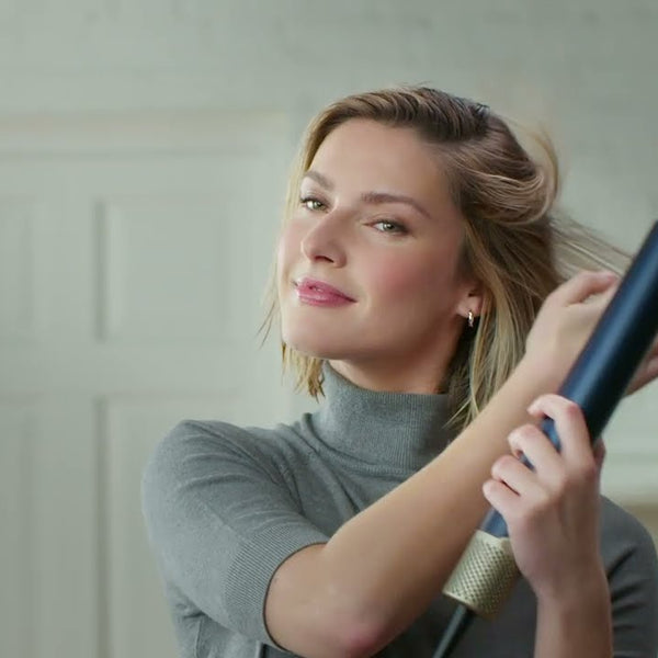 Babyliss Warmluftbürste Air Wand