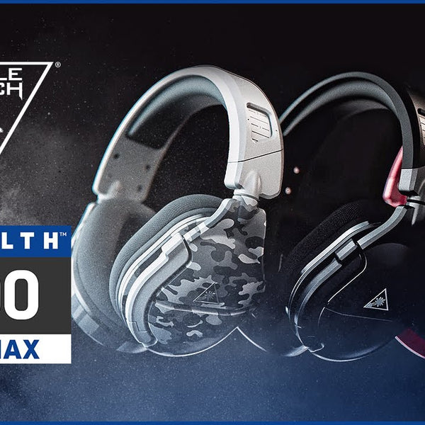 Turtle Beach Headset Stealth 600 Gen2 Max PS Schwarz