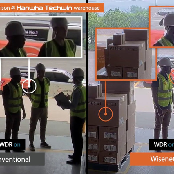 Hanwha Vision Netzwerkkamera XND-9082RF