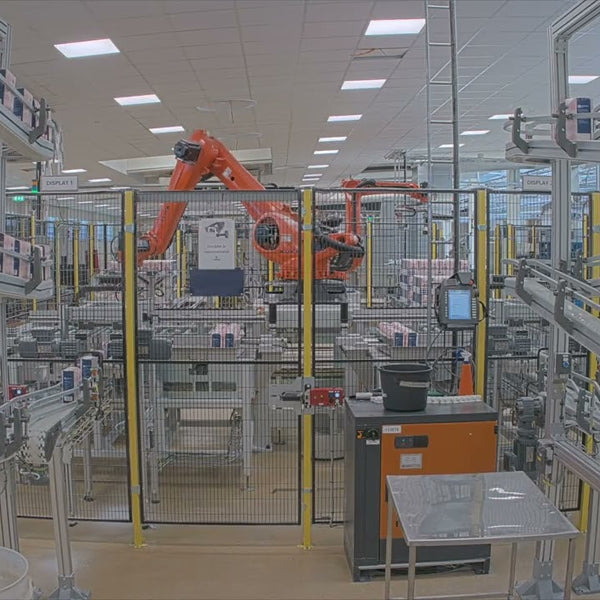 Axis Netzwerkkamera P3268-SLVE