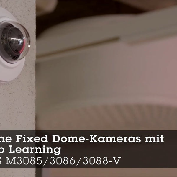 Axis Netzwerkkamera M3085-V