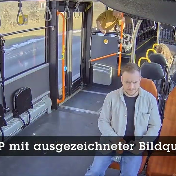 Axis Netzwerkkamera M3905-R 3.6 mm