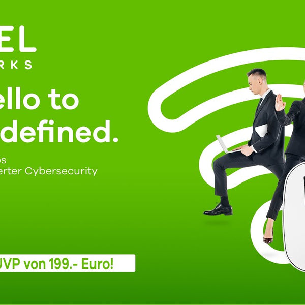 Zyxel Access Point NWA130BE-EU0101F