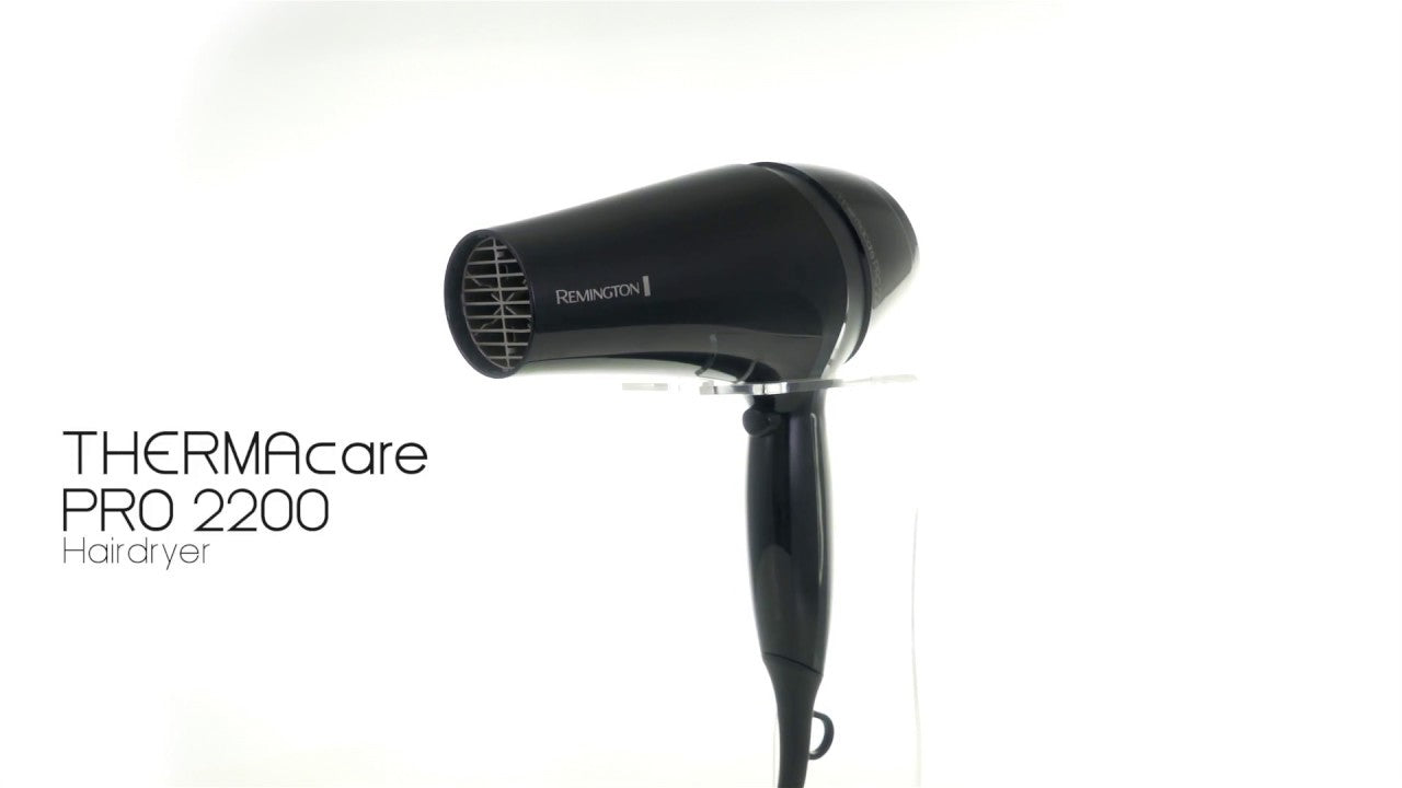 Remington Haartrockner D5710 Thermacare Pro 2200