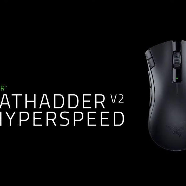 Razer Gaming-Maus DeathAdder V2 X HyperSpeed