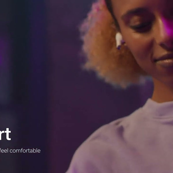 Denon True Wireless In-Ear-Kopfhörer AH-C630W Weiss