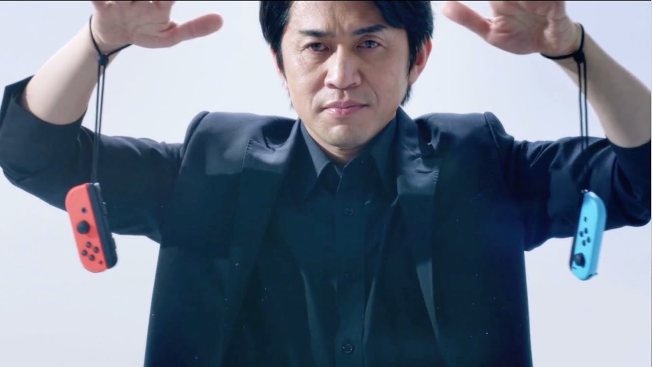 Nintendo Switch Controller Joy-Con Set Neon-Lila/Neon-Orange