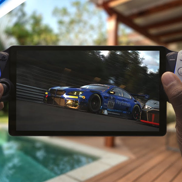 Sony Playstation Portal Remote-Player Mitternachtsschwarz