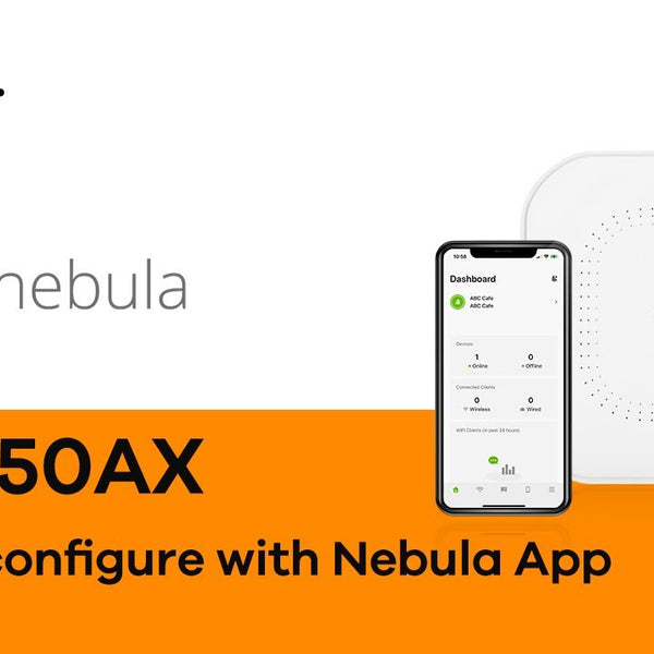 Zyxel Access Point NWA50AX